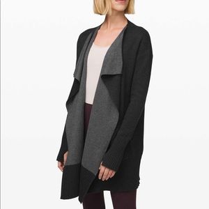 Lululemon Still Lotus Wrap